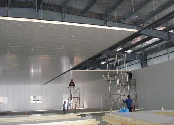 矿区食品双温冷库建造需注意哪些