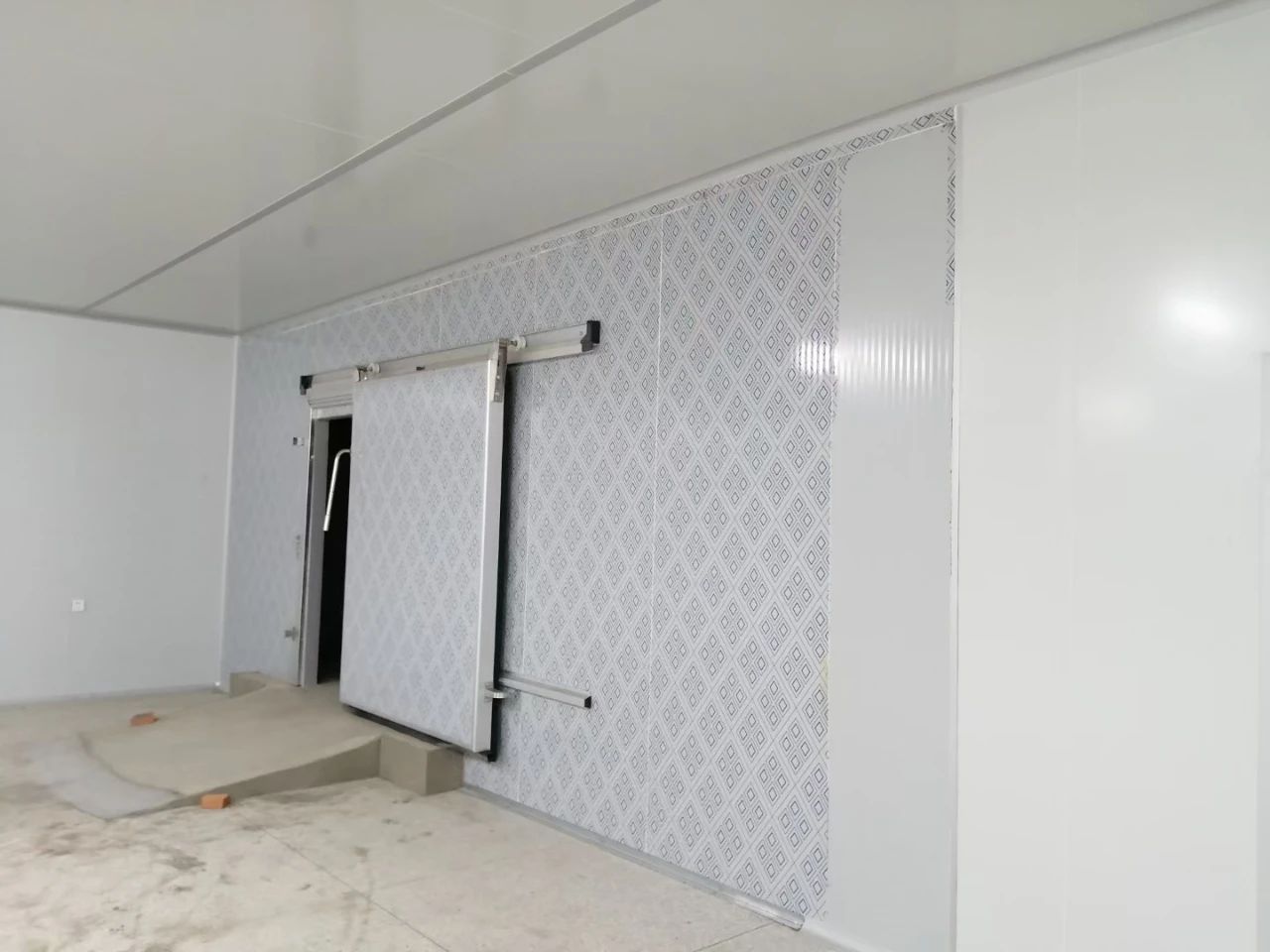 矿区食品气调保鲜库的优越性